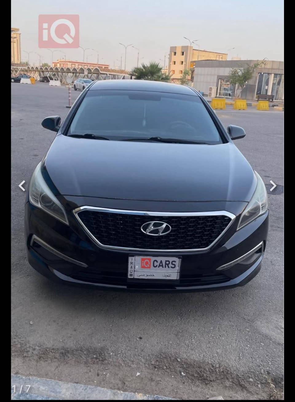 سوناتا 2015
سياره حيل نضيفه
تبريد حداديه 
كشناتت رياضيه
محرك جيتي
سياره وارد امريكي فقط بنيد ولا قطع صبغ ولا ضربه
***********
سياره  من كلشي نضيفه
اهواي بيه بعد
