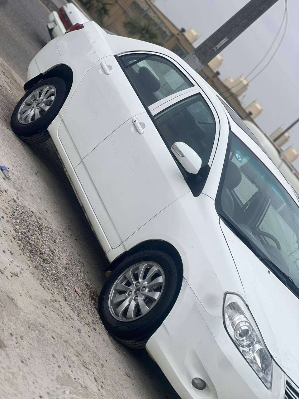 بي وايدي 2016 كفاله عامه من الصبغ والتبديل والضربه اوتاماتيك السيارة جديده جاهزه 
السعر 58 وبيها مجال قليل 
***********
مكاني نجف 
مكلف بالنشر النجف, العراق
