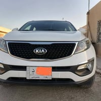 سبورتج • ٢٠١٤ • محرك ٢٤٠٠