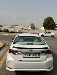 كورلا ٢٠٢١ • ماشيه ٤٧٠٠٠ • محرك ١٨٠٠