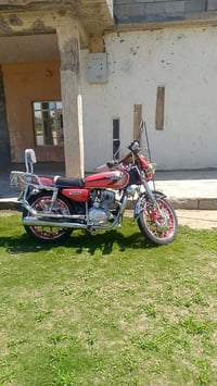 موطور جني للبيع موديل 25  كله بلادي وشركه   07822155265