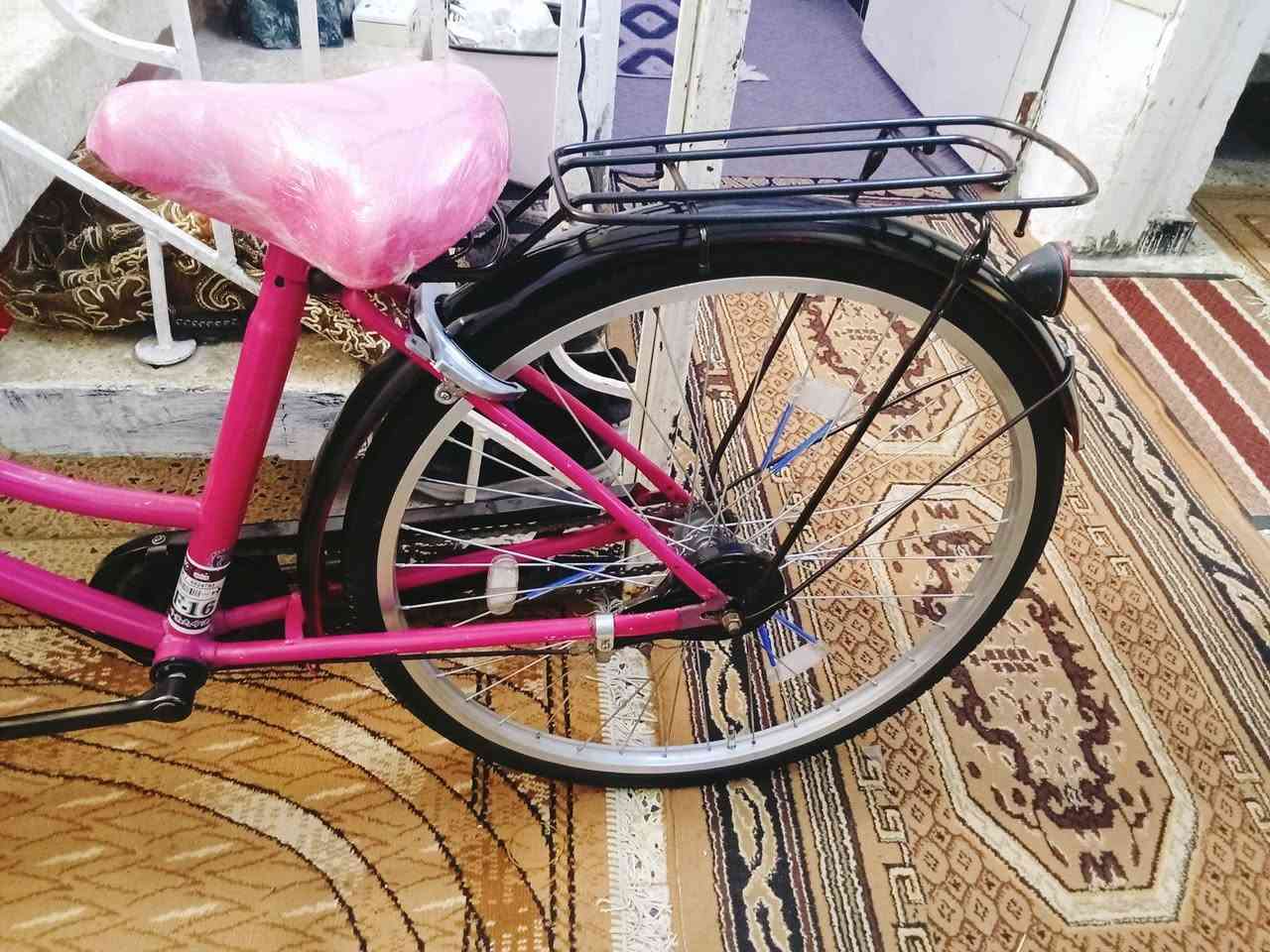 السلام عليكم بايسكل بناتي حجم 26 نظيف السعر 85 وبمجال للطيبين مكاني بغداد العامريه خلف نادي الخطوط يريده يراسلني على الواتساب


**إذا كنت صاحب هذا الإعلان وتريد حذفه لأي سبب، رجاءا أرسل رسالة إلى الدعم الفني**