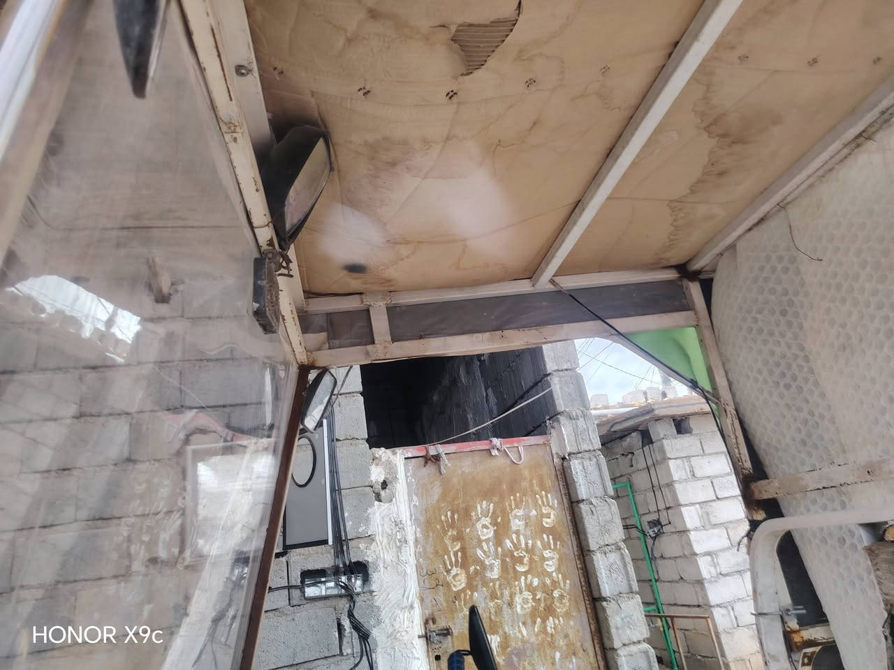 السلام وعليكم
اخوان هاي الستوته للبيع موديل( 19.)محرك(23 )كهربائيات شغاله السعر (مليون300) وبيها مجال 0771015748


**إذا كنت صاحب هذا الإعلان وتريد حذفه لأي سبب، رجاءا أرسل رسالة إلى الدعم الفني**