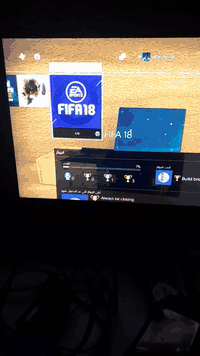 ps4 تحديث 13.02
اكو متوفر اله تهكير داون كريد مع جويستك عدد 2 شغالات ثنينهم وثلاث أقراص نظيفه والبلي شغال 100% السعر 180 وبي مجال بسيط المكان السماوة الرقم  ***********
