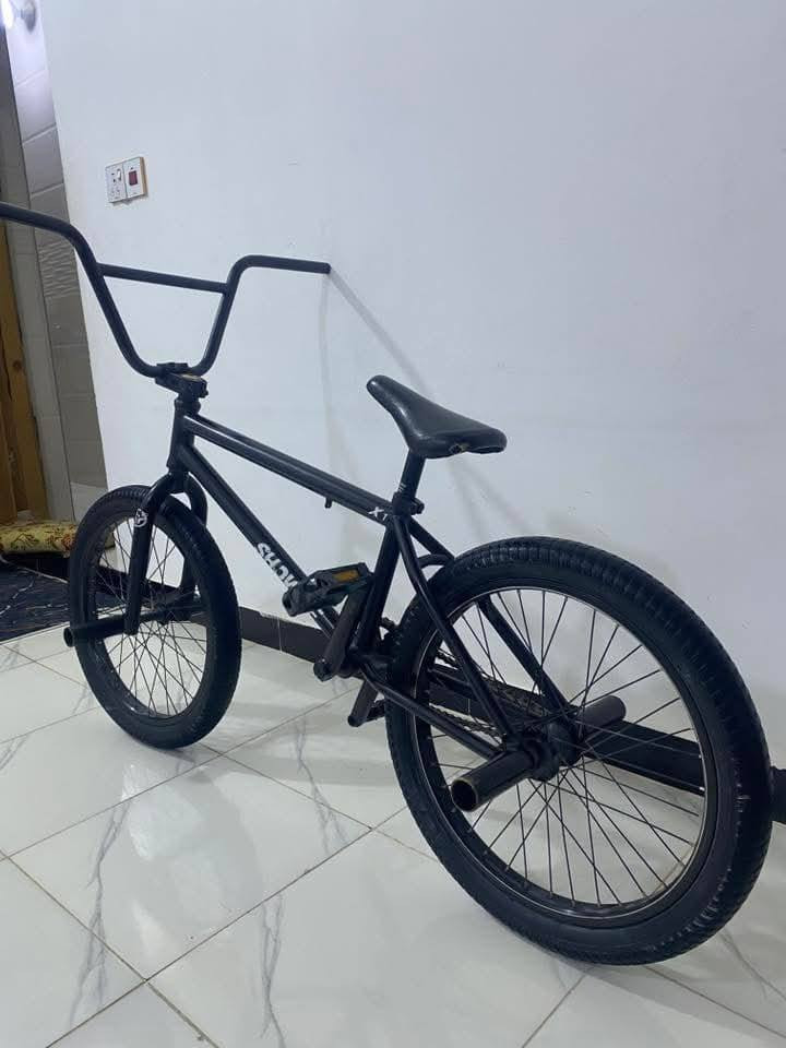 بايسكل للبيع بيم اكس الشراي يجي خاص


**إذا كنت صاحب هذا الإعلان وتريد حذفه لأي سبب، رجاءا أرسل رسالة إلى الدعم الفني**