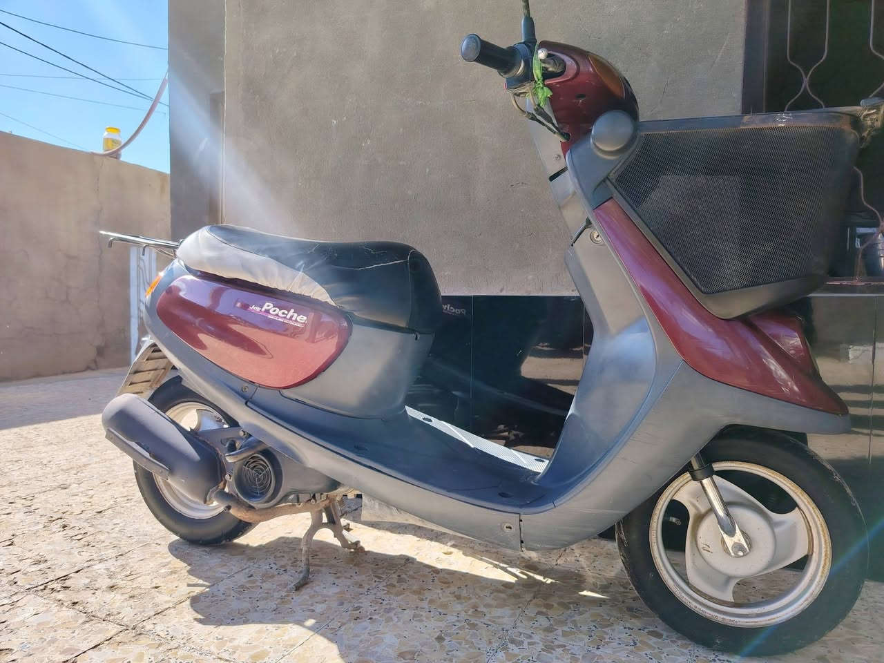 السلام عليكم دراجه منغولي البيع السعر 550 جدا نطيفه


**إذا كنت صاحب هذا الإعلان وتريد حذفه لأي سبب، رجاءا أرسل رسالة إلى الدعم الفني**