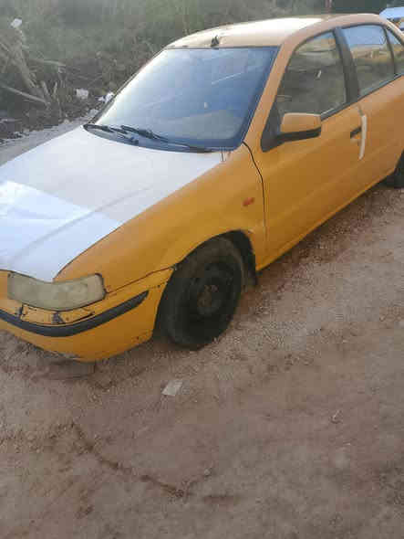 سمند موديل 2010 رقم الماني مكينه وكير خير من الله شغاله نكرة سلف راعيه ماواصله السعر 11ورقه مكاني ناصريه ***********
