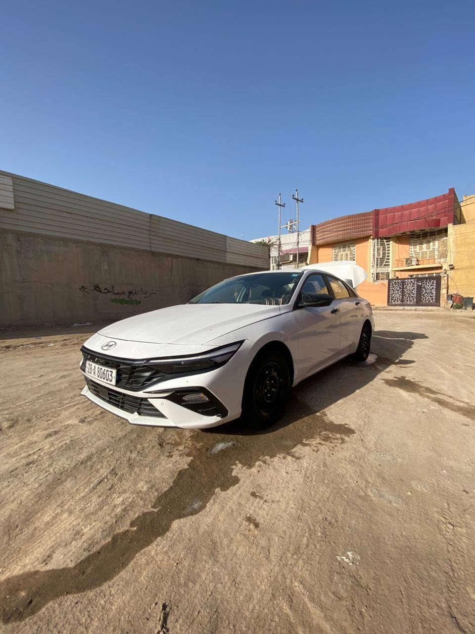 النترا افانتي 2024 وراد كوري. ماشيه 57الف حادثه موضوح بصوره وبيها باب مبدله بلعراق رقم نجف مداور ثاني يوم. 145$ وبيها مجال قليل.


**إذا كنت صاحب هذا الإعلان وتريد حذفه لأي سبب، رجاءا أرسل رسالة إلى الدعم الفني**