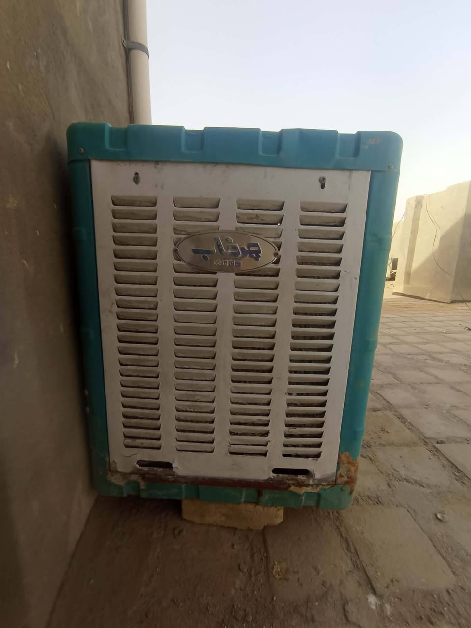 مبردة مشتغله موسم واحد السعر ٨٠


**إذا كنت صاحب هذا الإعلان وتريد حذفه لأي سبب، رجاءا أرسل رسالة إلى الدعم الفني**