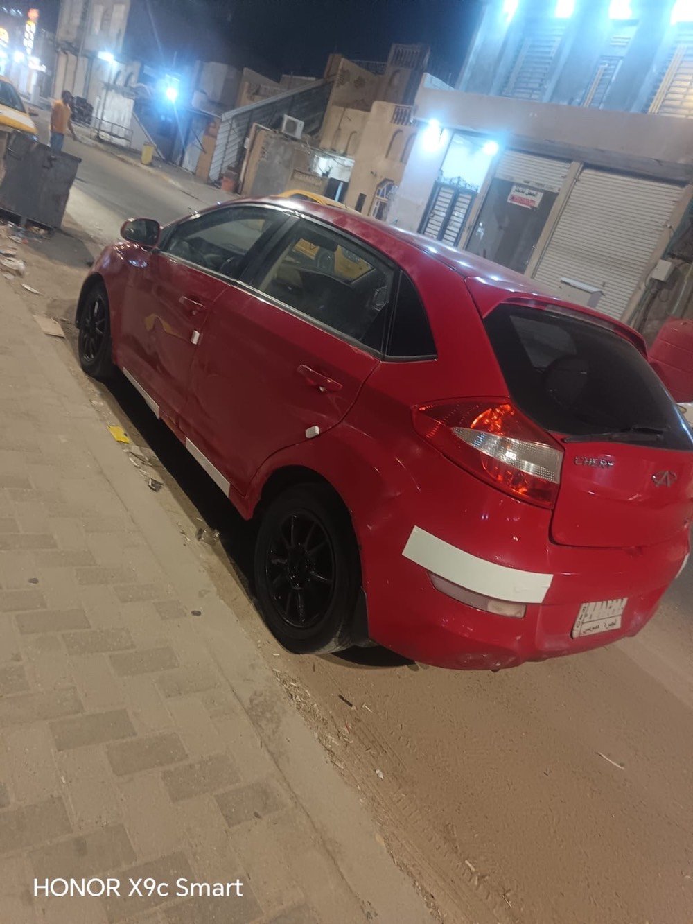 شيري فلاوين 2 مديل 13
كير مكينة كفالة تبريد شغال البدي شوف العين سنوية نافذة بنهاية 24صاحبها يمي نقصها دبلات خلفية رقم بصرة للبيع  سعرها 27 وبيها مجال