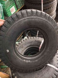 تاير أبو الجمجمة • ضمان ٦ أشهر • بعقوبة فلكة الأمين