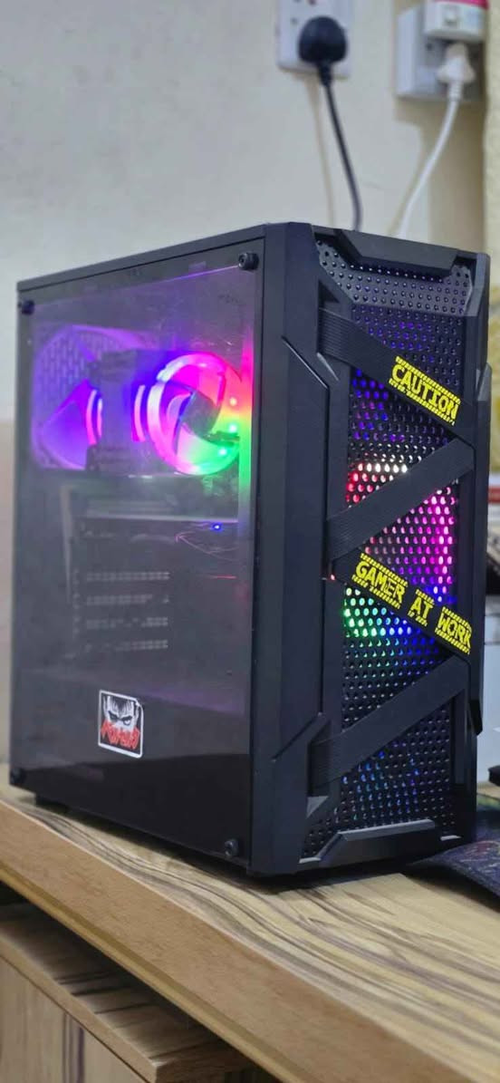 المذربورد ميكاست 
المعالج زيون الجيل الثامن 
الرام ١٦ كيكا 
الهارد ام تو ٢٥٦ 
الهارد الثاني اس اس دي واحد تيرا 
كارت الشاشة ٨ كيكا 
البور الماس ٦٥٠ واط
السعر
مكاني نجف النجف, العراق


**إذا كنت صاحب هذا الإعلان وتريد حذفه لأي سبب، رجاءا أرسل رسالة إلى الدعم الفني**