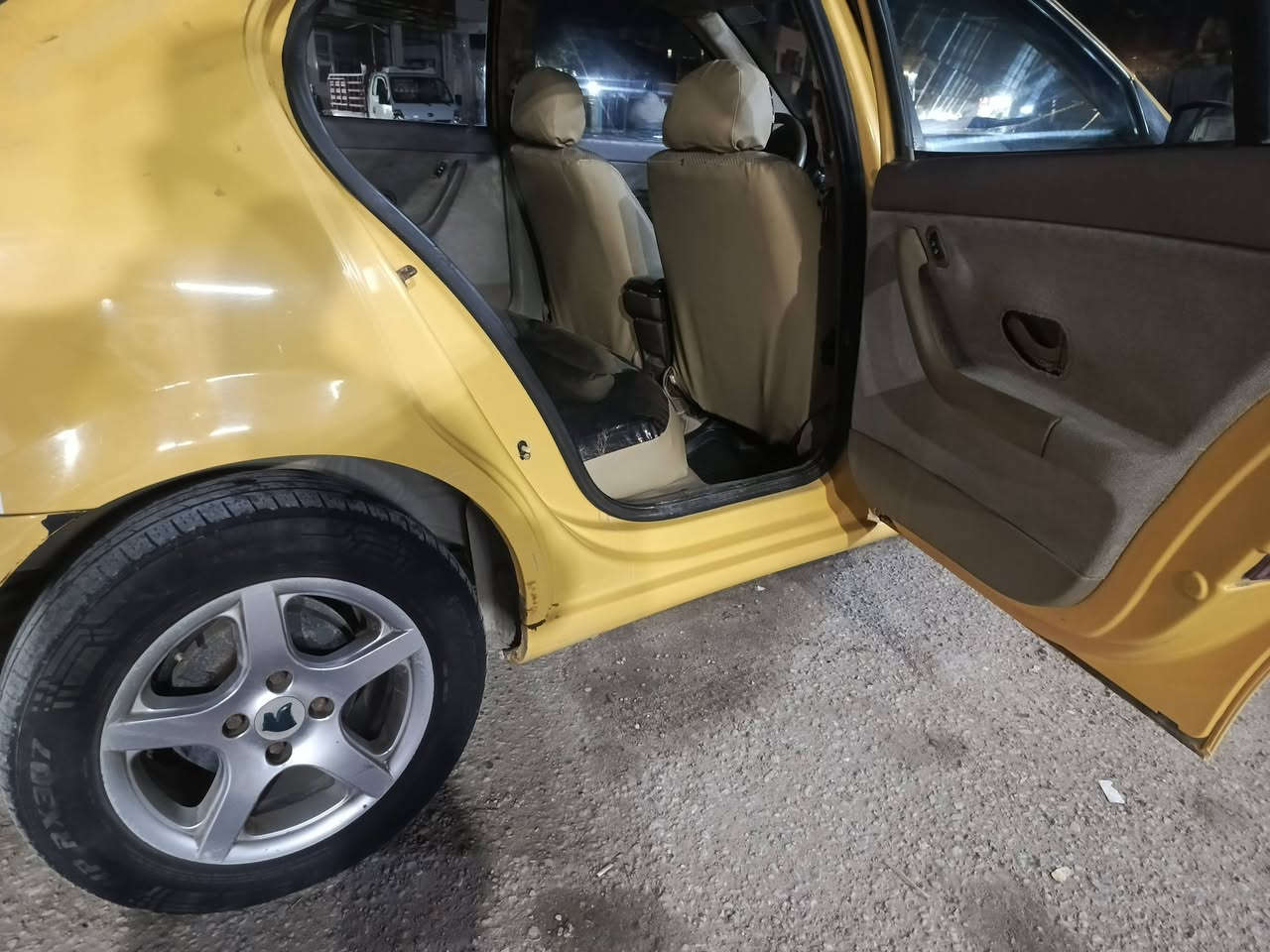 سمند سورن 2011مصفره هيئه وغرامات السعر24ميسان***********
