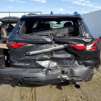 ترافيرس • ٢٠٢٣ • حادث