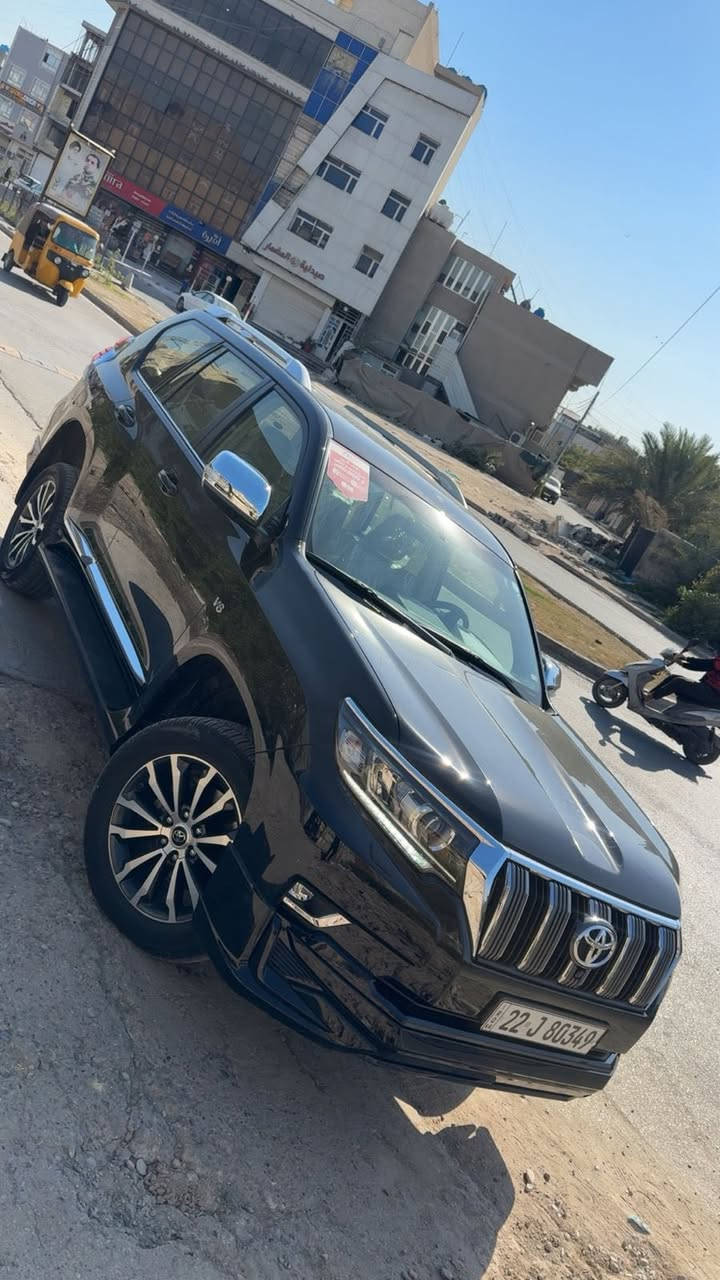 برادو 2023vx ساز باب الاول فول موصفات مكفوله سياره ماشيه 22000 رايدها 52000$


**إذا كنت صاحب هذا الإعلان وتريد حذفه لأي سبب، رجاءا أرسل رسالة إلى الدعم الفني**