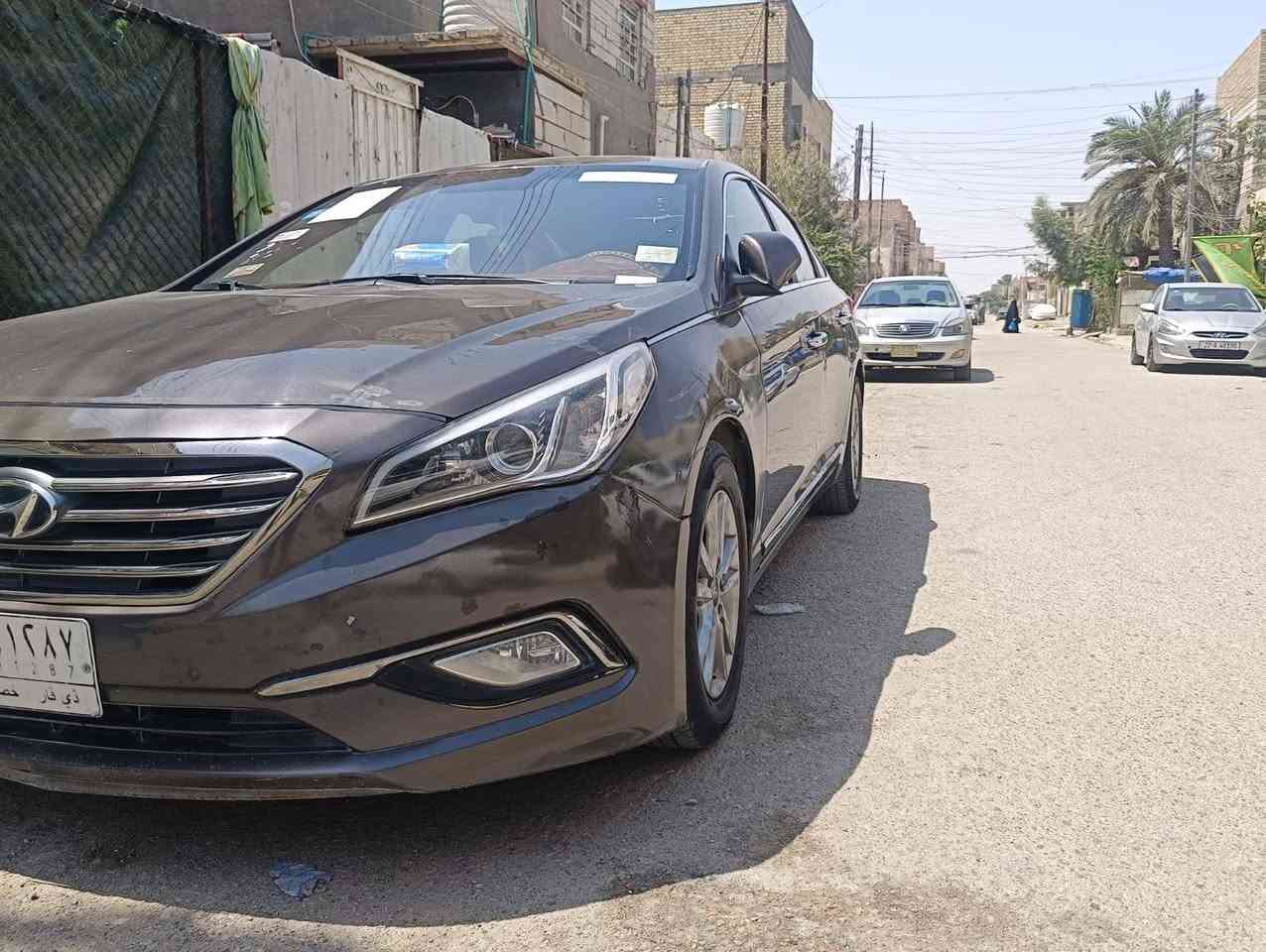 سلام عليكم سوناته مديل 17وارد امريكي محرك 2000دوش محرك كير كفاله سياره جاهزه من كلشي سونار داخل المنشور سعر 112وبيه مجال
مكاني ناصريه 0782 532 7752
