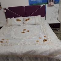غرفة نوم تركية • ٥ قطع • شهربان الاحمر