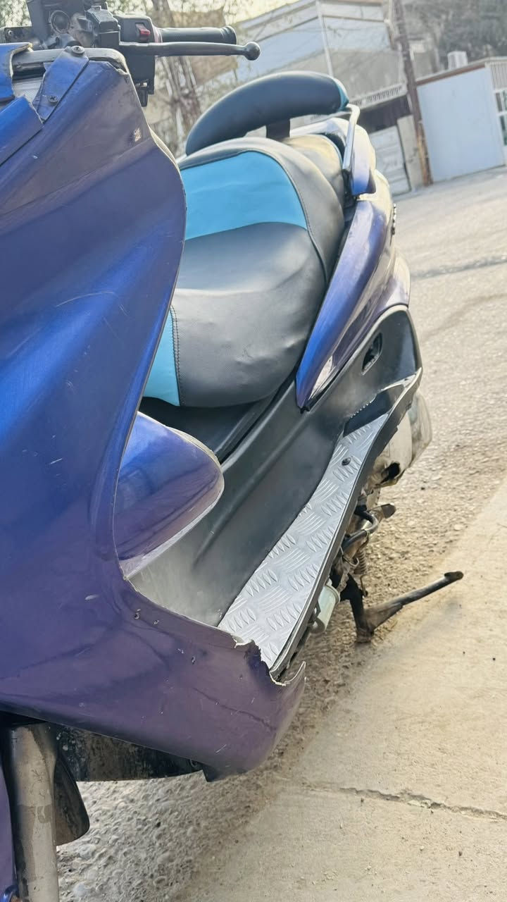 السلام عليكم دراجه ماجسته نقصها تريشه الجوه وكتف اشاره وكابريتر تخربط تشتغل نكره سلف لباقي كله شغال بيها تزويد والشراي اتصال ع هاذه الرقم ***********
