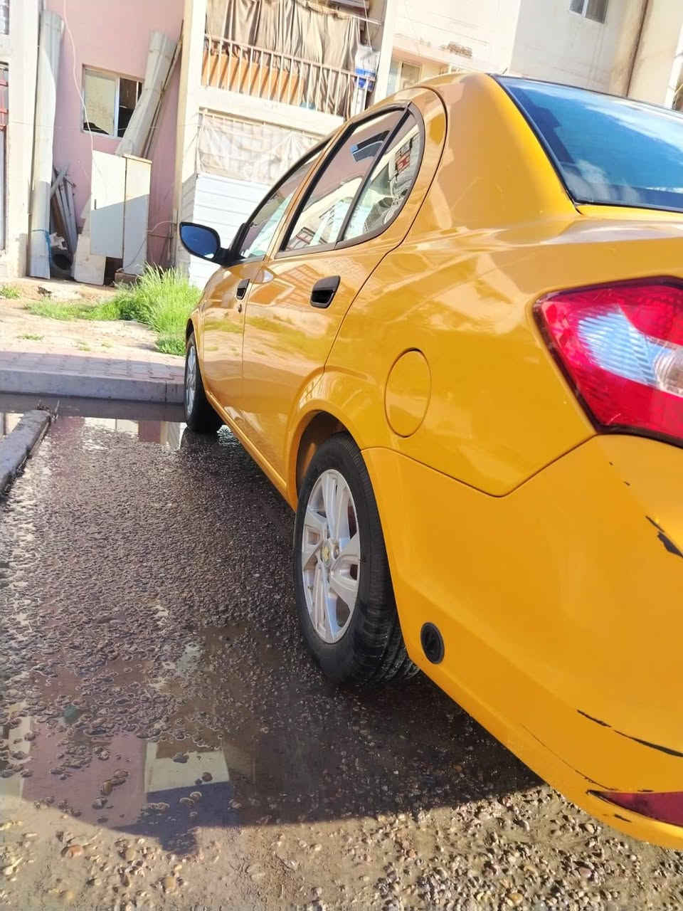 السلام عليكم اخوان ساينا موديل 20مكفوله ماشيه 18حقيقي مامشتغل تكسي تخم تاير السياره جديده رقم كربلاء دولي مكاني كربلاء شاشه كامره  دواره  منظومة غازالسعر 65وبيه مجال بسيط اخوان لكديكسر بحلال العالم الشراي يتصل ***********وتساب موجود
