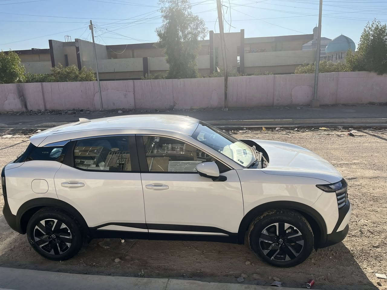 سيارة كيكس موديل 2025 السعر دفترين و10 الرقم ***********
