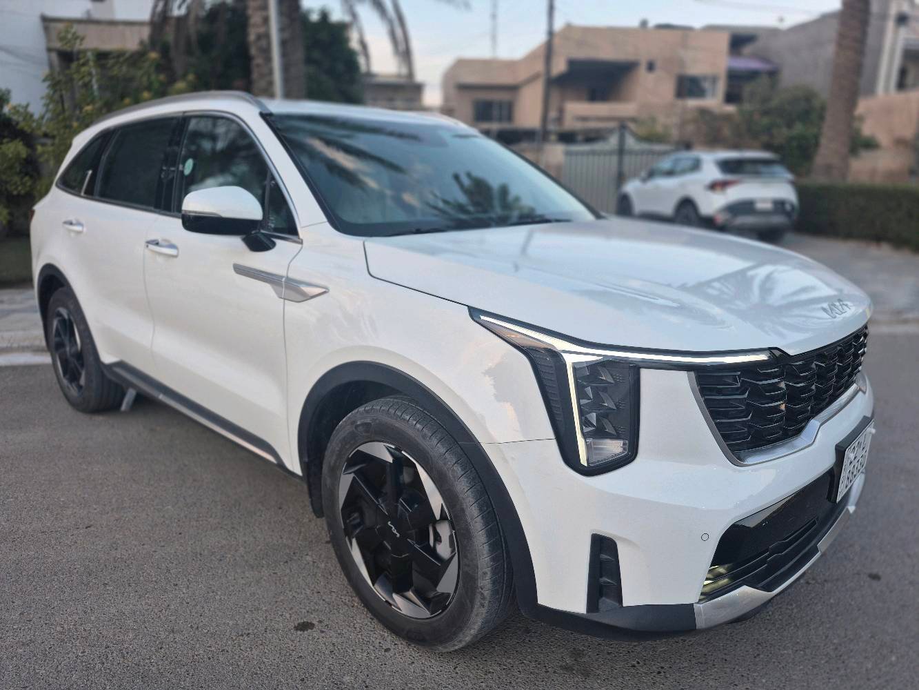 سورنتو 24 خليجي كسر زيرو ماشيه ١٤الف فقط اربيل ٦سلندر ٧راكب فول قماره حديد داته شو كيرماوس شفتات تحكمات شاشه متصل جنطه كهرباء ستائر ب ابواب تشغيل عن بعد اناره محيطيه٢كراسي كهرباء ٣قطع تبريد زنون لد حساس امامي خلفي تشغيل عن بعد اشايرومري شفط الخ
سعر315
بغداد حي جامعه
***********
***********