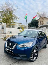 نيسان كيكس • ٢٠٢٠ • ٦٥٠٠٠ ميل