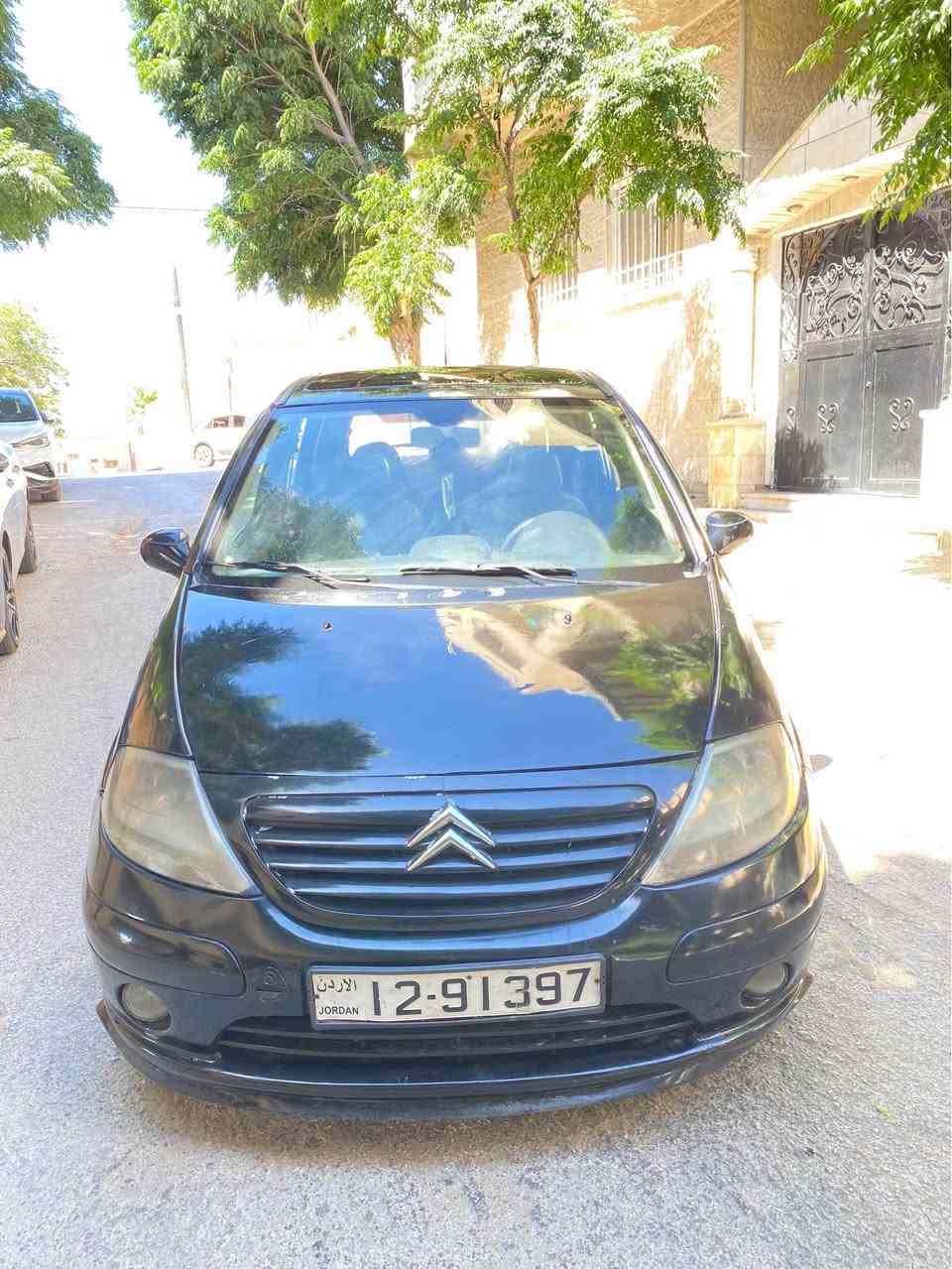 بسم الله الرحمن الرحيم السياره ستروين موديل 2003 فل كامل قير توماتيك توب ترونك موتور 14 جير فحص موتور فحص فتحه بانوراما داخليه شبه الوكاله ميكانيك فحص كهرباء فحص دهان 70% اربع فردات كوشوك وكاله مشيه نخب اول فحص السياره في جيدات  البيع خالي قص قلبان منتهي ترخيصها سنتين بيكلف 420 سعر حرق حرق 1100 قابل للتفاوض العنوان اربد حي التركمان للاستفسار الهاتف (0785152055) اربد, محافظة إربد


**إذا كنت صاحب هذا الإعلان وتريد حذفه لأي سبب، رجاءا أرسل رسالة إلى الدعم الفني**