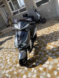 سكنس KY • 6 بطاريات • ماطور نضيف