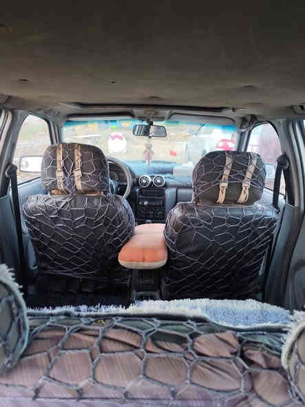 اوبل استرا ستيشن93
مكينه 1600 كير عادي 
حداديه كهربائيات كله بحاله جيده 
رقم ذي قار مشروع وطني ل 2026 تحويل مباشر 
مكان السياره ذي قار قضاء الرفاعي 
السعر 34 وبيه مجال 
الاتصال ***********
