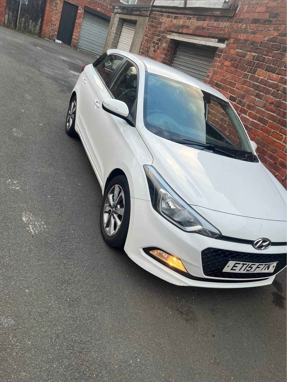 For Sale: Hyundai i20 – 2015 (Excellent Condition) - HPI Clear
Selling my reliable Hyundai i20 (2015) located in Sunderland. The car is in fantastic mechanical and cosmetic condition, ready to drive away with no issues at all. It is very economical on fuel and perfect for daily use.
Key Features:
• Mileage: 98000miles.
• Road Tax: Only £30 per year.
• HPI Status: HPI Clear
• Service History: Full Service History and full logbook (V5C) present.
The car has been exceptionally well-maintained and requires no additional work or investment. It is ready for the road immediately. All features and specifications are as shown in the provided photos.
Contact Details:
Please send a text message or a WhatsApp message to arrange a viewing or for any further inquiries. I will respond as soon as possible.
Phone: ***********
Location: Sunderland Sunderland, Tyne and Wear
