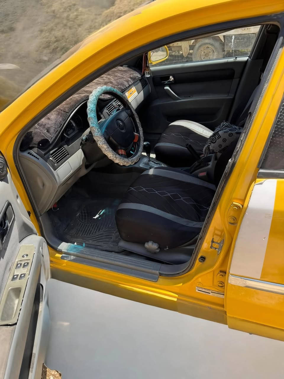 السلام عليكم سياره اوبترا موديل 11 تكسي رقم بغداد اوتوماتيك نضيفه بيها تصفيه بدون دواخل سياره جاهزه لشغل سنويه 2030 بيها بطاقة بانزين مكانها كركوك *********** بيه واتساب السعر 71 وبيها مجال لشراي
