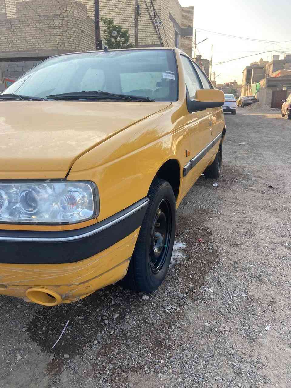 سلام عليكم بيجو لميس لبيع مديل16سياره جهزه من كلشي تخم تاير تبريد ثلج العنوان البلديات 
الهاتف ***********

