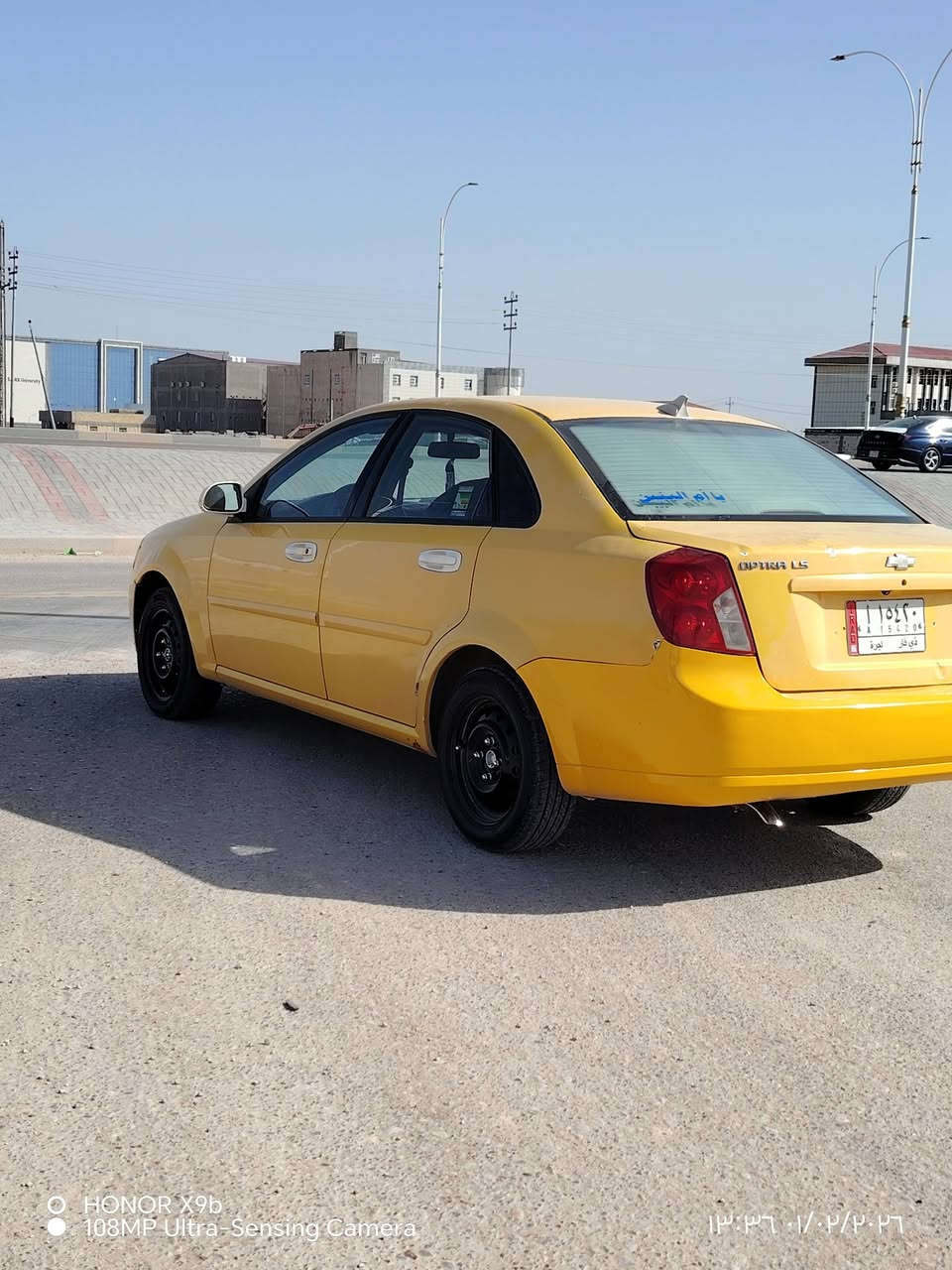 السلام عليكم
اوبتر خليجي 2011
مكفوله كفاله عامه من تبديل والعابر صبغته مال شركه✅
حداديه وكير ومحرك وتخم تاير  شرط✅
مصفره  هيئه وغرامه ✅
مداور ثاني يوم ✅
الستفسار ***********✅
