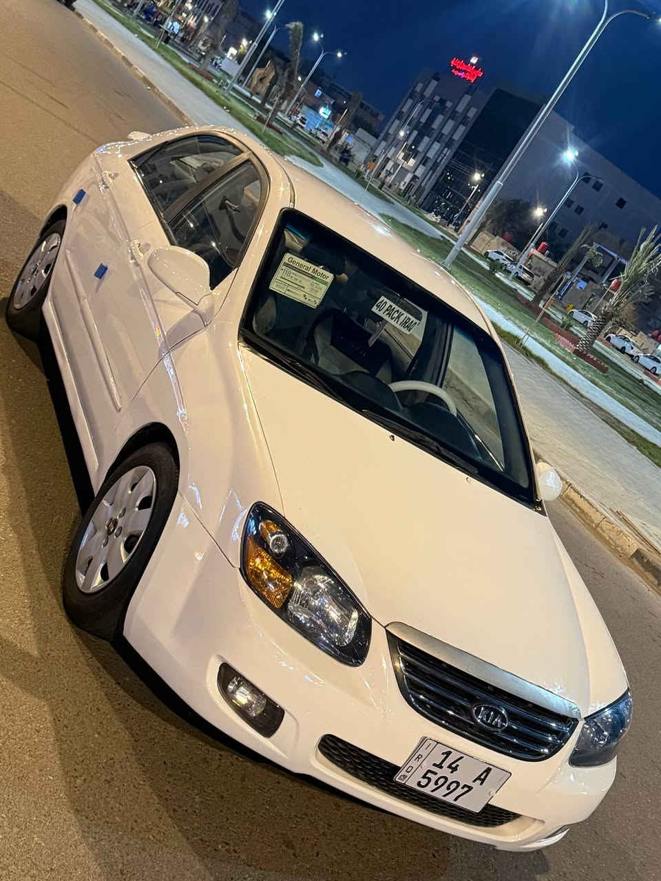 سلام عليكم كيه سيراتو سبكتره للبيع سياره جاهزه من كلشي كير مكينه حداد تخم تاير ما بيها نقص  رقم بصره  بسمي الدولي مجدد ستوه 2031وصاعده هزه رقمي لستفسار*********** بيع او مراوس البصرة, العراق
