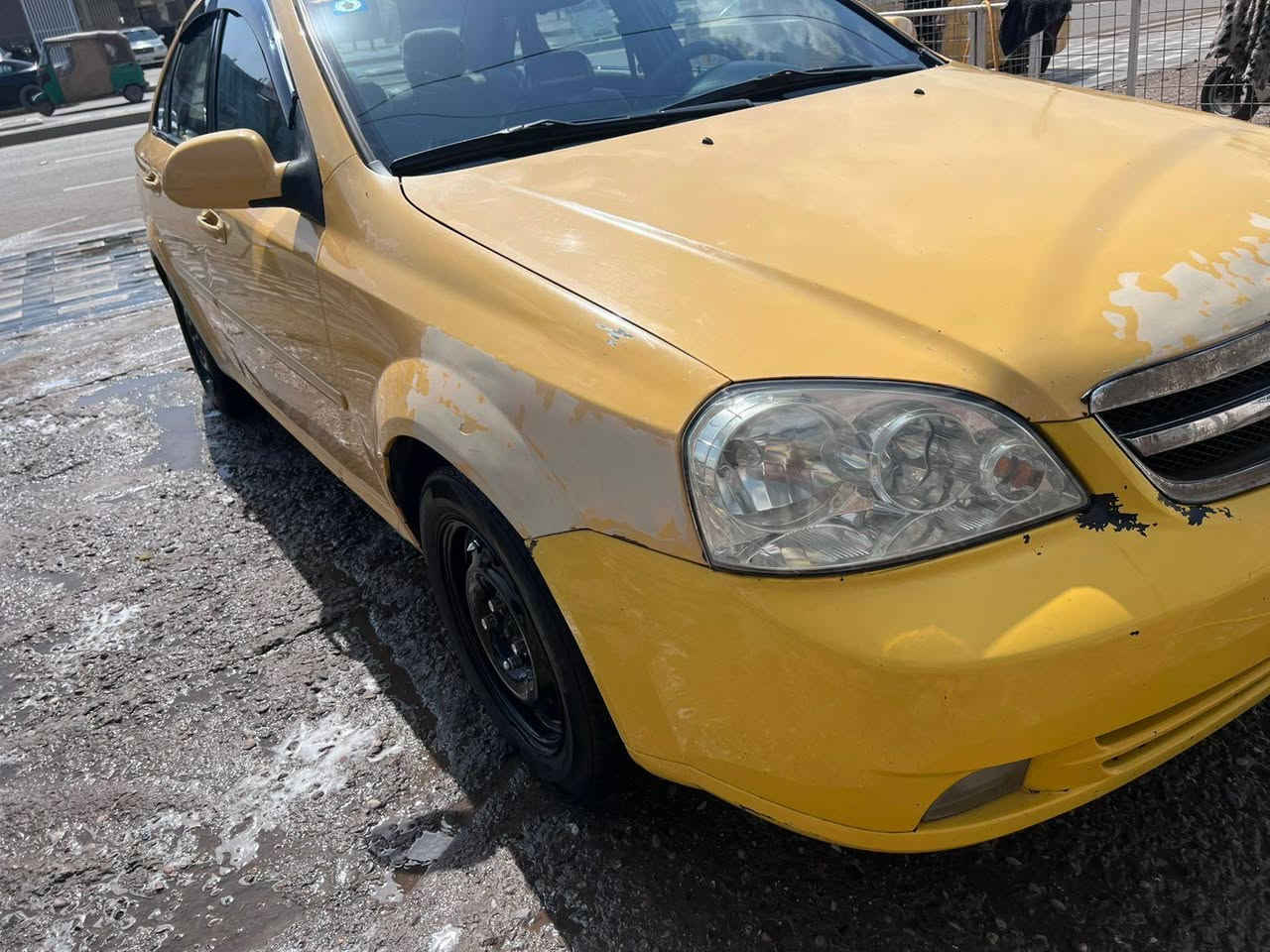 اوبترا (2010)الشركة العامه 
سياره مكفوله اي نقص ما بيهة
تخم تاير مكينه كير كل جديد
كير عادي
رقم بابل جديد بأسمي 
مكاني (بغداد الزعفرانيه )
تلفون(***********)
السعر (٥٥)
