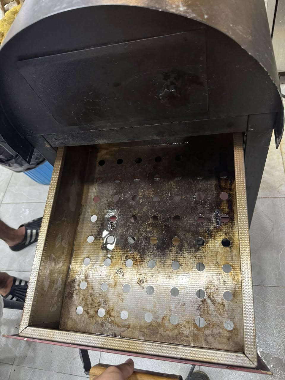 فرن كومبير تركي اصلي استعمال قليل 
سعر 550 الف بغداد سبع ابكار 
***********
