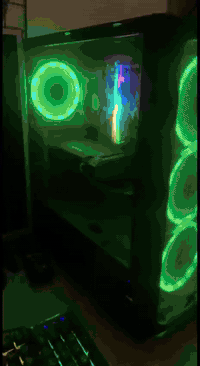 السلام عليكمpcللبيع السبب سادس و مالحك
المواصفات
كرت الشاشة 3060 12g
المعالج r5 5500
رامات 2x8
البورد A520
الذاكرة ما اذكر بس اعتقد واحد تيرا 
بور 500w
الكيس راقي وتغير الألوان يدويا 
السعر ٨٧٠ قفل 
الرقم ***********
