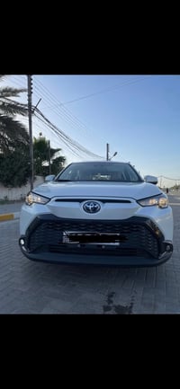 وبركاته   🛑 تويوتا كورلا فرونتلاندر موديل ٢٠٢٤ تجميع الصين  🇨🇳  🛑 فول ...