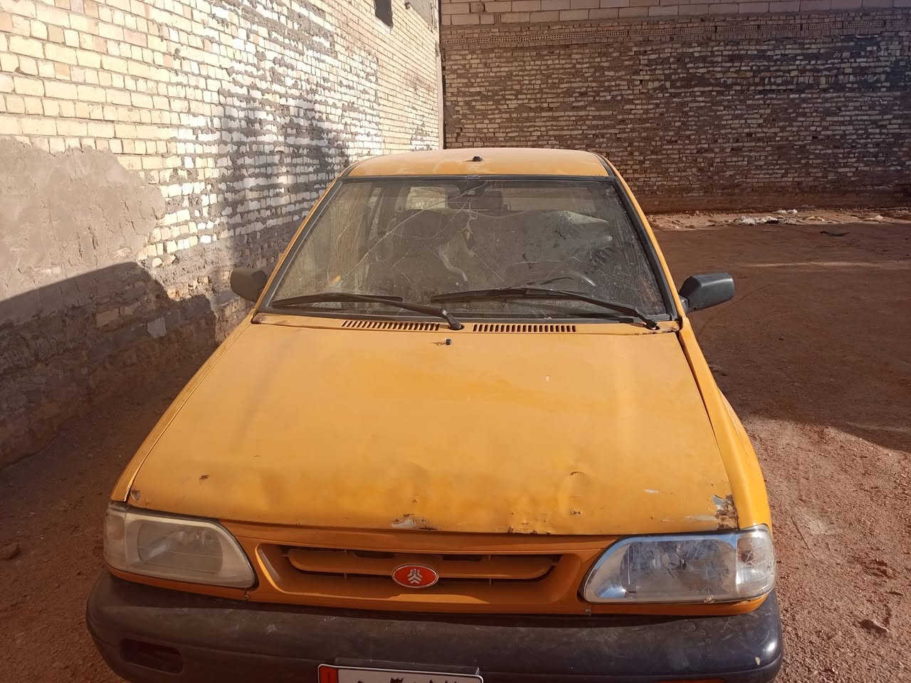 السلام عليكم ورحمة الله وبركاته سايبه للبيع 2011 للبيع محرك كفاله برايد وكير كفاله بدون تحويل ب 12ورقه كشر شوف العين مكاني نجف رقم الموبايل ***********
