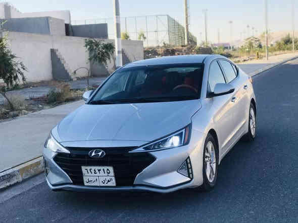 النترا 2020 وارد امريكي 
 
صبغ بوند وجاملخ 
مكينه حجم 2000 دوش مامفتوحة  ماشية 70
رقم اربيل شرط الوكالة والتحويل 
مواصفات نص فول 
ويل كب 
شاشة 
تحكمات ستيرن 
تبريد ثلج 
طخم تايرات جديد
السيارة جاهزة ونظيفة ماتحتاج مصرف 
السعر125ورقة وبي مجال بسيط 
مكاني بعشيقة 
***********
***********
