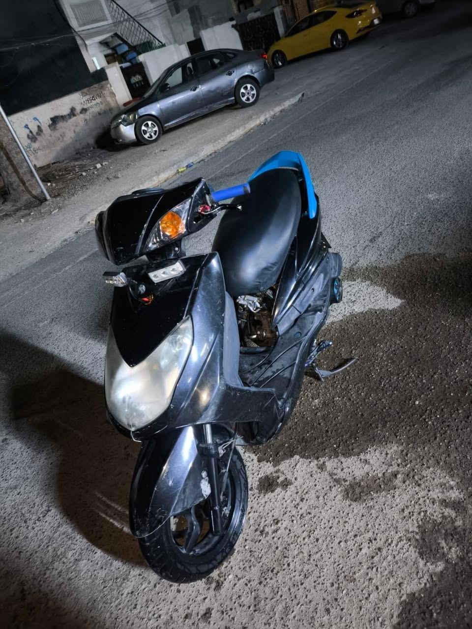 السلام عليكم  سكنس فحل كابريتر امزوده بوشه ٥٨ صالنصه بوري عدل عقل رياضي دبلات خلفي رياضي بطل كلجات جيسو  السعر 800 وبيها مجال للطيبين 
الرقم *********** موجود واتساب العنوان بغداد عامرية
