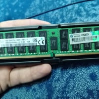 ٤ قطع رام • ١٦ جيجا • DDR4