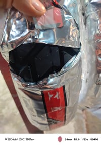 تاير خلفي بوكسر باكستاني اصلي مع ضمان شهر  السعر (38)الف  العنوان/الكر...