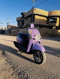 دراجة بوليس • موديل 13 • دوانيه المهناويه