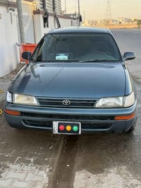 كورلا • ١٩٩٢ • رقم بغداد