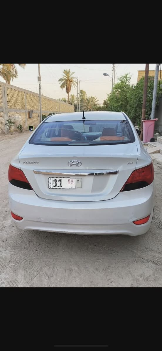السلام عليكم اكسنت خليجي موديل ٢٠١٦مكينه ١٦٠٠ بغداد بأسمي عنوان السيارة ناصرية مركز المدينه بيهه أربع قطع صبغ تجميل بدون معجون مكفولة من الضربه مكينه وكير وتبريد مكفولات السعر 86 وبيهه مجال الاتصال على الرقم ***********

