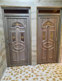 الموصل • ابواب وشبابيك PCV • ضمان ٥ سنوات