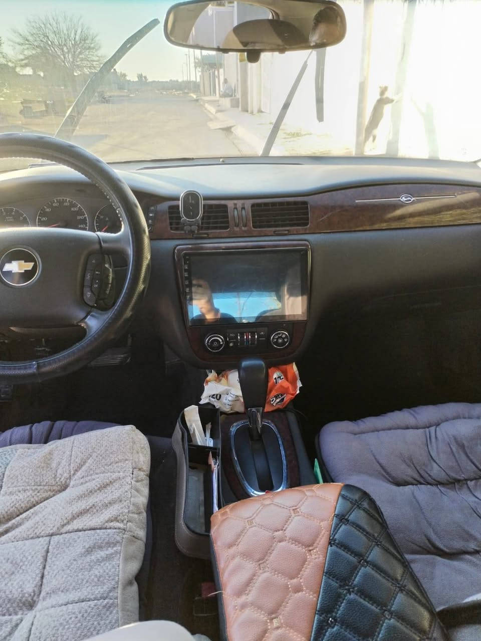 السلام عليكم شباب الانباله 2011 سياره بدون حادث جير ومكينه وحداديه كلها بشرط سيارهنمنقص السعر 120 العنوان كركوك الاستفسار على هذا ***********
