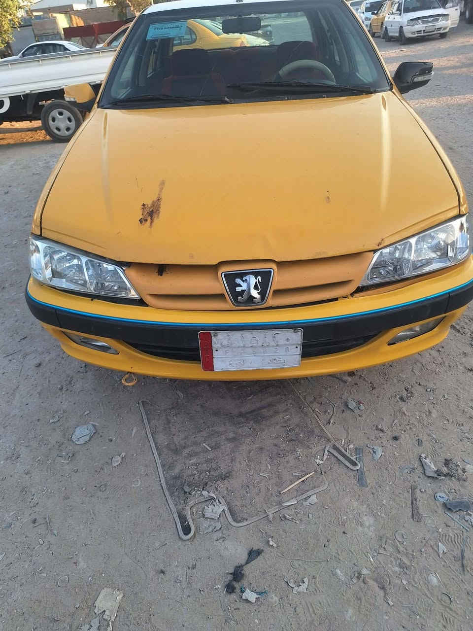بيجو بارص مديل 15 جاهزه العنوان بابل السعر 27 وبيها مجال قليل موبايل ***********
