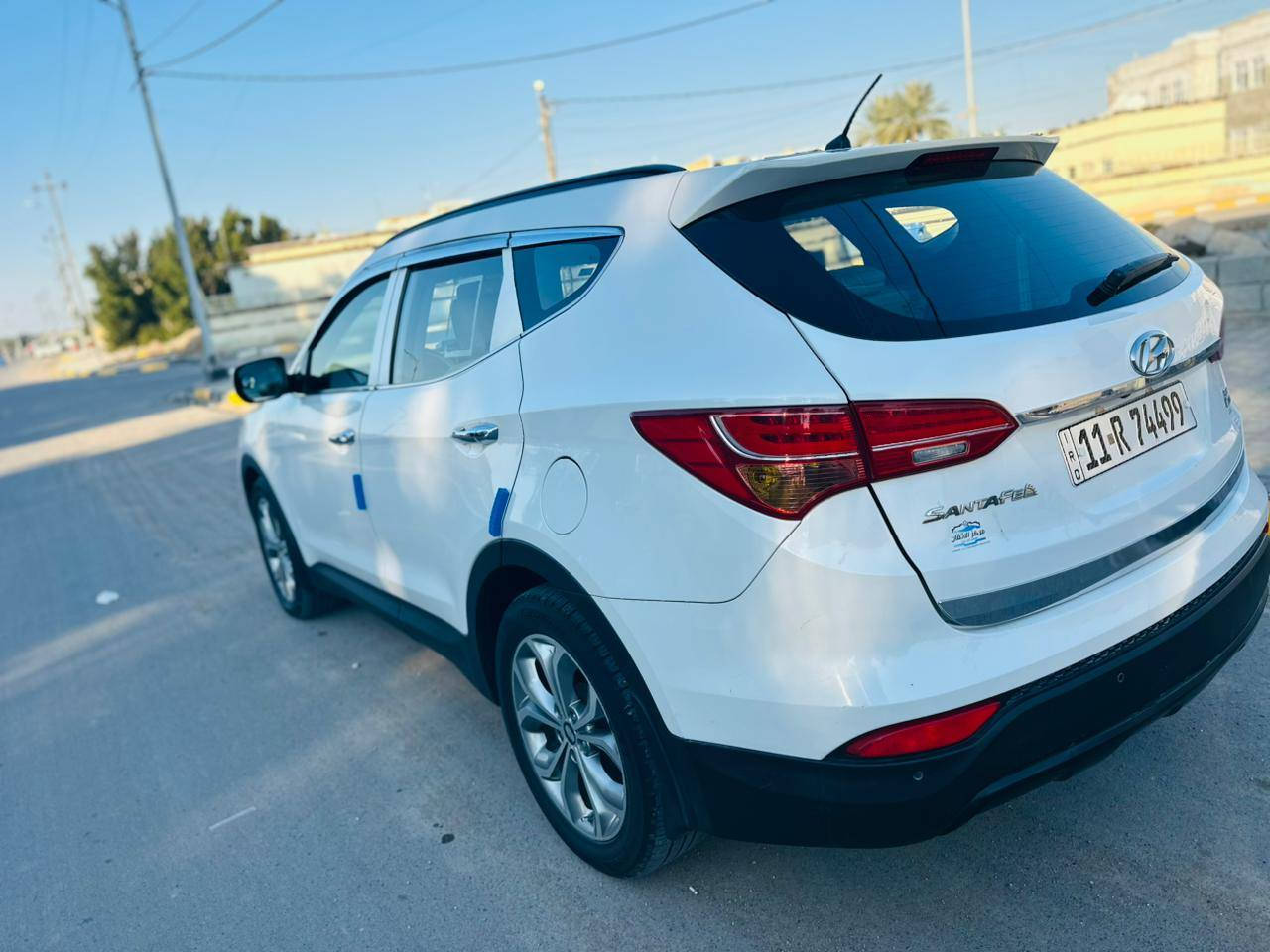 سنتافيا خليجي2014 كفاالة عامة
السياره فوول مواصفات ماشايه196km
بسمي هزه ورقم بغداد جديد 
مكينه سته سلندر3300 كفاله من الفتح والتنقيص والبخار بنوراما فتحتين بصمات ابواب وتشغيل ترحيب بالمري واشاير  لايت لد ويل كروم 19فور ويل مانع انزلاق كامره دواره تحكمات ستيرن سبعه راكب كشنات جلد كهربائيه تدفئة تبريد ثلاث أنظمة قيادة سايد بريك بصمة اجدد من الصور
السعر170 وبيه مجال للشراي مكاني واسط الحي
***********
***********
